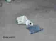 2008 Hyundai Accent L z VIN KMHCN45C88U246965, wystawiony jako Copart lot #57620855 z przebiegiem 107 852 mil mil oraz Szkoda całkowita • Salvage title. Historia ofert i sprzedaży dostępna na DreamBid. Obrazek 12.