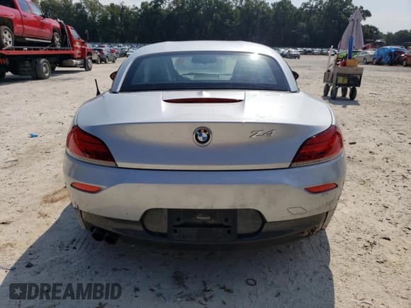 ✅ 2016 BMW Z4 sDrive28i • VIN: WBALL5C50G5A21212 • Лот: 75772304. Опубликован ранее на Copart с пробегом 37 959 миль. Бесплатный доступ к архиву аукционных продаж из США и подробный отчёт об истории автомобиля на DreamBid. Изображение 6.