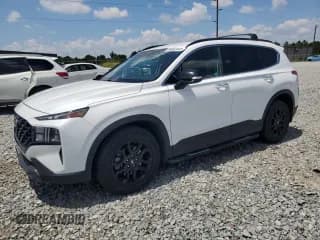 ✅ 2022 Hyundai Santa Fe XRT • VIN: 5NMS64AJ9NH383322 • Lot: 66962445. Wystawiony na Copart z przebiegiem 79 164 mil. Bezpłatny archiwum sprzedaży aukcyjnych z USA i szczegółowy raport historii pojazdu na DreamBid. Zdjęcie 1.