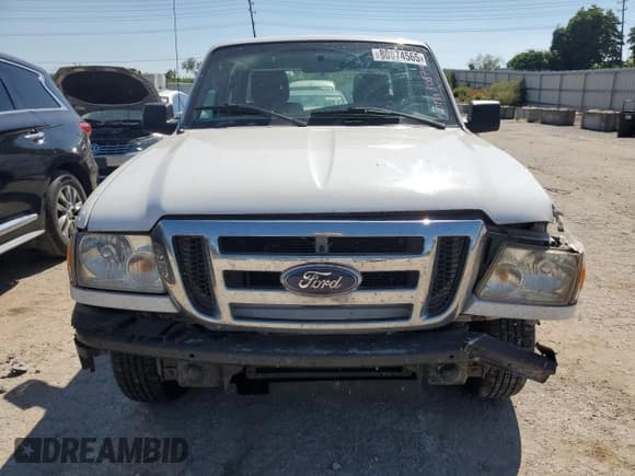 ✅ 2011 Ford Ranger XL • VIN: 1FTKR1ED8BPA03058 • Lot: 80874565. Wystawiony na Copart z przebiegiem 118 190 mil. Bezpłatny archiwum sprzedaży aukcyjnych z USA i szczegółowy raport historii pojazdu na DreamBid. Zdjęcie 5.