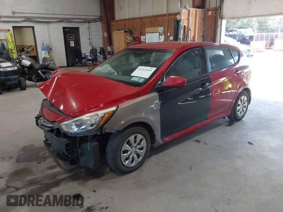 2016 Hyundai Accent SE с VIN KMHCT5AE4GU255728, выставлен на аукционе IAAI как лот 43262609 с пробегом 182 513 миль миль и . История ставок и продаж доступна на DreamBid. Изображение 18.