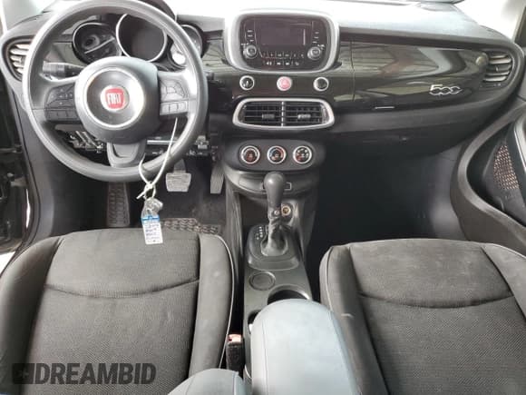 ✅ 2016 FIAT 500X Pop • VIN: ZFBCFXAT4GP478164 • Лот: 52699175. Опубликован ранее на Copart с пробегом 80 402 миль. Бесплатный доступ к архиву аукционных продаж из США и подробный отчёт об истории автомобиля на DreamBid. Изображение 8.