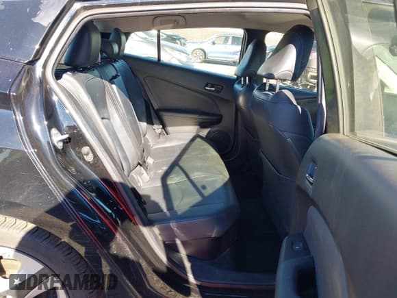 ✅ 2016 Toyota Prius Four • VIN: JTDKARFU6G3023702 • Lot: 43849935. Listed on IAAI with 123,549 mi. Free auction sales archive from the USA and detailed vehicle history report at DreamBid. Image 8.