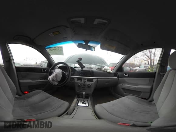 ✅ 2008 Hyundai Sonata GLS • VIN: 5NPET46C28H360892 • Лот: 41219450. Опубликован ранее на IAAI с пробегом 210 409 миль. Бесплатный доступ к архиву аукционных продаж из США и подробный отчёт об истории автомобиля на DreamBid. Изображение 19.