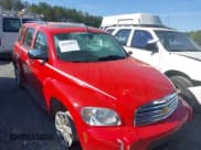 ✅ 2006 Chevrolet HHR LT • VIN: 3GNDA23P76S652383 • Lot: 41913076. Listed on IAAI with 123,870 mi. Free auction sales archive from the USA and detailed vehicle history report at DreamBid. Image 1.