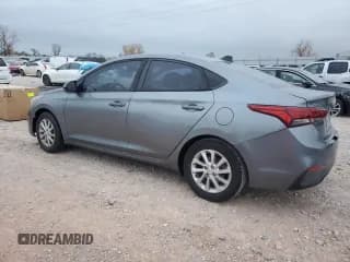 ✅ 2018 Hyundai Accent SEL • VIN: 3KPC24A37JE010606 • Лот: 84833934. Опубликован ранее на Copart с пробегом 200 088 миль. Бесплатный доступ к архиву аукционных продаж из США и подробный отчёт об истории автомобиля на DreamBid. Изображение 2.