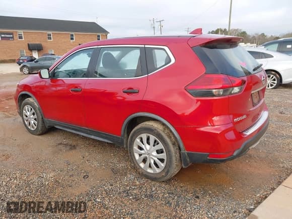 ✅ 2017 Nissan Rogue SL • VIN: JN8AT2MV6HW276273 • Lot: 43894371. Wystawiony na IAAI z przebiegiem 128 348 mil. Bezpłatny archiwum sprzedaży aukcyjnych z USA i szczegółowy raport historii pojazdu na DreamBid. Zdjęcie 3.