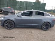 ✅ 2020 Tesla Model X Long Range • VIN: 5YJXCAE22LF270388 • Lot: 43600796. Wystawiony na IAAI z przebiegiem 52 353 mil. Bezpłatny archiwum sprzedaży aukcyjnych z USA i szczegółowy raport historii pojazdu na DreamBid. Zdjęcie 14.