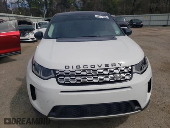 ✅ 2022 Land Rover Discovery Sport SE • VIN: SALCP2FX9NH910059 • Lot: 48117005. Wystawiony na Copart z przebiegiem 36 575 mil. Bezpłatny archiwum sprzedaży aukcyjnych z USA i szczegółowy raport historii pojazdu na DreamBid. Zdjęcie 5.
