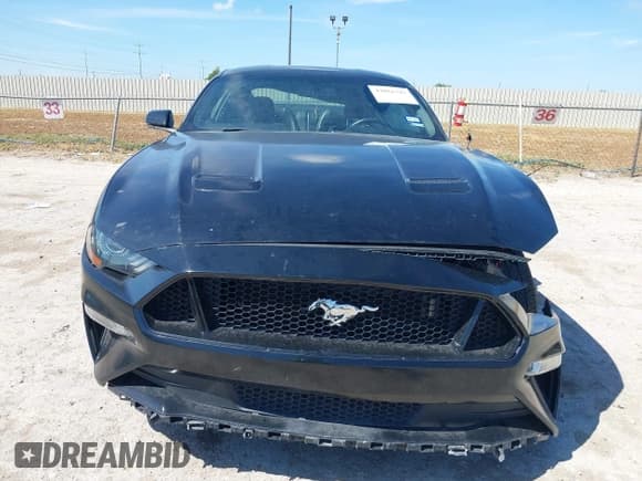 ✅ 2020 Ford Mustang GT • VIN: 1FA6P8CF2L5169759 • Lot: 43016347. Listed on IAAI with 78,807 mi. Free auction sales archive from the USA and detailed vehicle history report at DreamBid. Image 13.