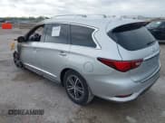 ✅ 2019 Infiniti QX60 Pure • VIN: 5N1DL0MN6KC517024 • Lot: 42121829. Listed on IAAI with Not provided. Free auction sales archive from the USA and detailed vehicle history report at DreamBid. Image 3.