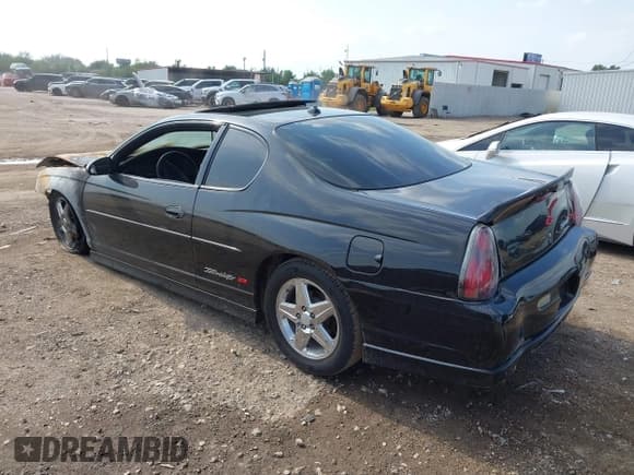 ✅ 2004 Chevrolet Monte Carlo SS Supercharged • VIN: 2G1WZ121X49362773 • Lot: 42106332. Wystawiony na IAAI z przebiegiem Nie podano. Bezpłatny archiwum sprzedaży aukcyjnych z USA i szczegółowy raport historii pojazdu na DreamBid. Zdjęcie 3.