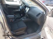 ✅ 2020 Mitsubishi Outlander ES • VIN: JA4AR3AU0LU018017 • Lot: 42891559. Listed on IAAI with 77,061 mi. Free auction sales archive from the USA and detailed vehicle history report at DreamBid. Image 5.