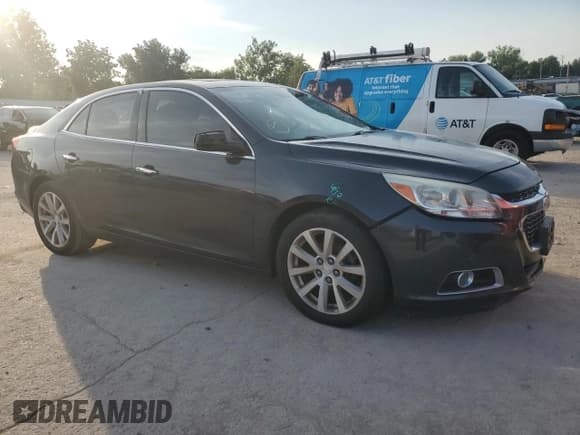 ✅ 2015 Chevrolet Malibu LTZ • VIN: 1G11F5SL2FF168163 • Lot: 66502555. Listed on Copart with 148,475 mi. Free auction sales archive from the USA and detailed vehicle history report at DreamBid. Image 4.