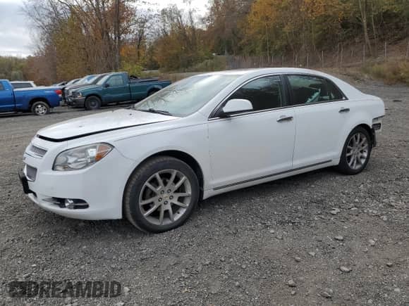 2011 Chevrolet Malibu LTZ с VIN 1G1ZE5E15BF380954, выставлен на аукционе Copart как лот 90543375 с пробегом 238 172 миль миль и Списание • Salvage title. История ставок и продаж доступна на DreamBid. Изображение 1.
