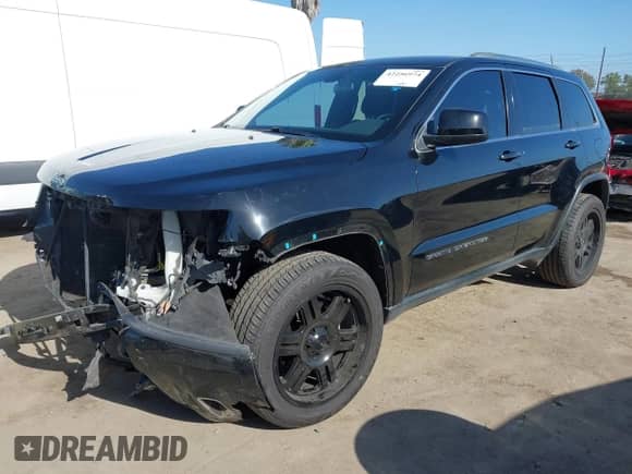 2020 Jeep Grand Cherokee Altitude z VIN 1C4RJEAG5LC128749, wystawiony jako IAAI lot #42256974 z przebiegiem 81 267 mil mil oraz . Historia ofert i sprzedaży dostępna na DreamBid. Obrazek 17.