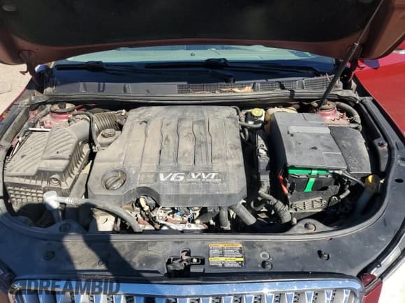 ✅ 2011 Buick LaCrosse CXL • VIN: 1G4GC5ED1BF170927 • Lot: 91183845. Wystawiony na Copart z przebiegiem 219 771 mil. Bezpłatny archiwum sprzedaży aukcyjnych z USA i szczegółowy raport historii pojazdu na DreamBid. Zdjęcie 11.