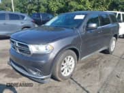 ✅ 2019 Dodge Durango SXT Plus • VIN: 1C4RDJAG2KC585324 • Lot: 43154578. Wystawiony na IAAI z przebiegiem 111 329 mil. Bezpłatny archiwum sprzedaży aukcyjnych z USA i szczegółowy raport historii pojazdu na DreamBid. Zdjęcie 2.