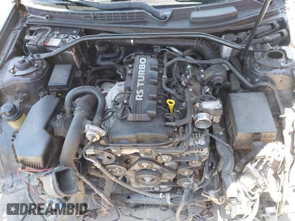 ✅ 2014 Hyundai Genesis Coupe 2.0T • VIN: KMHHT6KD9EU115057 • Lot: 42609807. Wystawiony na IAAI z przebiegiem 73 207 mil. Bezpłatny archiwum sprzedaży aukcyjnych z USA i szczegółowy raport historii pojazdu na DreamBid. Zdjęcie 10.