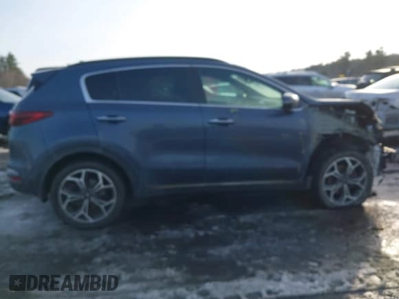 ✅ 2020 Kia Sportage SX Turbo • VIN: KNDPRCA61L7833990 • Лот: 41628792. Опубликован ранее на IAAI с пробегом 70 967 миль. Бесплатный доступ к архиву аукционных продаж из США и подробный отчёт об истории автомобиля на DreamBid. Изображение 13.