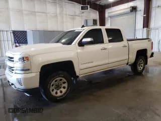 ✅ 2018 Chevrolet Silverado 1500 LTZ • VIN: 3GCUKSEC5JG225876 • Лот: 71456135. Опубликован ранее на Copart с пробегом 123 821 миль. Бесплатный доступ к архиву аукционных продаж из США и подробный отчёт об истории автомобиля на DreamBid. Изображение 1.