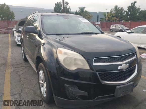 ✅ 2012 Chevrolet Equinox 1LT • VIN: 2GNALDEKXC1190483 • Lot: 43698379. Listed on IAAI with 183,852 mi. Free auction sales archive from the USA and detailed vehicle history report at DreamBid. Image 6.