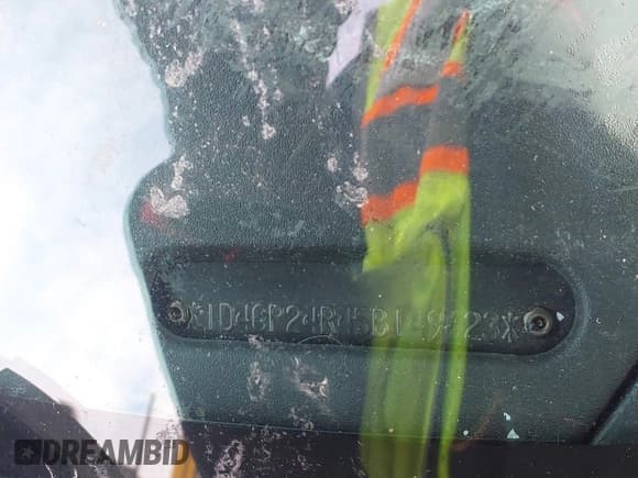 ✅ 2005 Dodge Caravan SE • VIN: 1D4GP24R45B149623 • Lot: 43221955. Listed on IAAI with 180,289 mi. Free auction sales archive from the USA and detailed vehicle history report at DreamBid. Image 9.