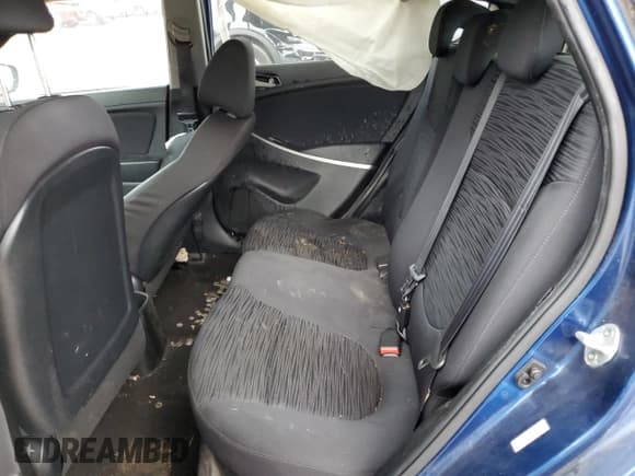 ✅ 2016 Hyundai Accent SE • VIN: KMHCT5AEXGU260061 • Лот: 79097544. Опубликован ранее на Copart с пробегом 120 795 миль. Бесплатный доступ к архиву аукционных продаж из США и подробный отчёт об истории автомобиля на DreamBid. Изображение 10.