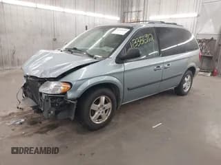 ✅ 2006 Dodge Caravan SXT • VIN: 1D4GP45RX6B609010 • Lot: 43356912. Listed on IAAI with 106,276 mi. Free auction sales archive from the USA and detailed vehicle history report at DreamBid. Image 2.