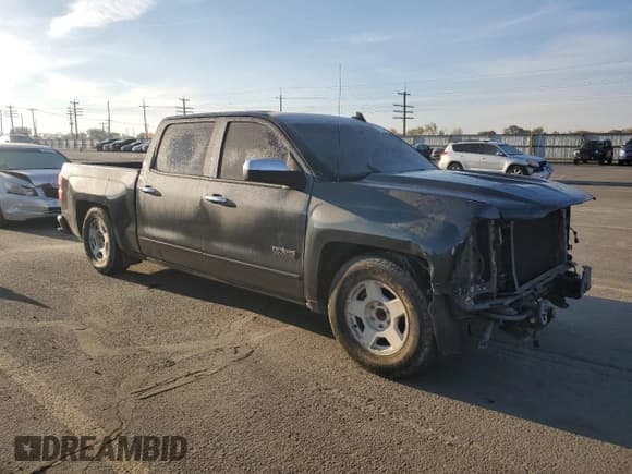 ✅ 2018 Chevrolet Silverado 1500 LT • VIN: 3GCPCREC6JG261062 • Lot: 91107325. Wystawiony na Copart z przebiegiem 150 265 mil. Bezpłatny archiwum sprzedaży aukcyjnych z USA i szczegółowy raport historii pojazdu na DreamBid. Zdjęcie 4.