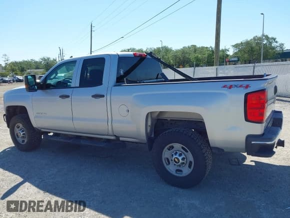 ✅ 2016 Chevrolet Silverado 2500HD Work Truck • VIN: 1GC2KUEG0GZ321171 • Лот: 42030973. Опубликован ранее на IAAI с пробегом 202 173 миль. Бесплатный доступ к архиву аукционных продаж из США и подробный отчёт об истории автомобиля на DreamBid. Изображение 15.