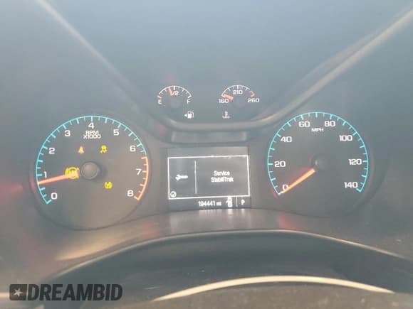 ✅ 2015 Chevrolet Colorado 4WD WT • VIN: 1GCHTAE3XF1194784 • Лот: 67306705. Опубликован ранее на Copart с пробегом 194 441 миль. Бесплатный доступ к архиву аукционных продаж из США и подробный отчёт об истории автомобиля на DreamBid. Изображение 9.