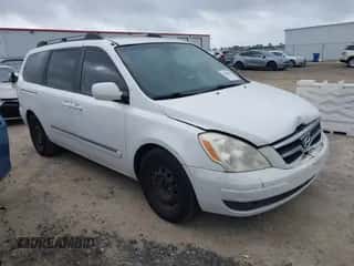 2008 Hyundai Entourage GLS z VIN KNDMC233086048519, wystawiony jako IAAI lot #42758019 z przebiegiem 155 878 mil mil oraz . Historia ofert i sprzedaży dostępna na DreamBid. Obrazek 1.