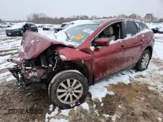 ✅ 2011 Mazda CX-7 i Sport • VIN: JM3ER2BM9B0393286 • Лот: 91449585. Опубликован ранее на Copart с пробегом 131 495 миль. Бесплатный доступ к архиву аукционных продаж из США и подробный отчёт об истории автомобиля на DreamBid. Изображение 1.