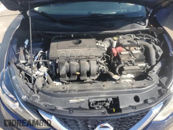✅ 2019 Nissan Sentra SV • VIN: 3N1AB7AP0KY457793 • Lot: 80017595. Wystawiony na Copart z przebiegiem 77 948 mil. Bezpłatny archiwum sprzedaży aukcyjnych z USA i szczegółowy raport historii pojazdu na DreamBid. Zdjęcie 11.