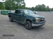 ✅ 2006 Chevrolet Silverado 2500HD Work Truck • VIN: 1GCHK29UX6E241591 • Lot: 68524904. Wystawiony na Copart z przebiegiem 222 895 mil. Bezpłatny archiwum sprzedaży aukcyjnych z USA i szczegółowy raport historii pojazdu na DreamBid. Zdjęcie 10.