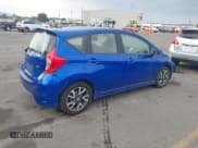 ✅ 2016 Nissan Note SV • VIN: 3N1CE2CP3GL377506 • Lot: 42859484. Listed on IAAI with 113,376 mi. Free auction sales archive from the USA and detailed vehicle history report at DreamBid. Image 4.