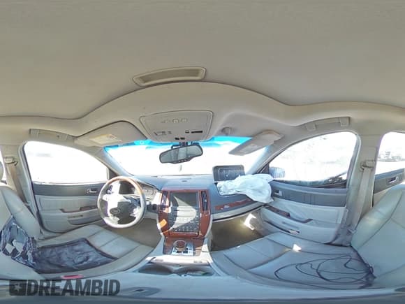 ✅ 2005 Cadillac STS • VIN: 1G6DC67A750206033 • Lot: 90746535. Listed on Copart with 103,518 mi. Free auction sales archive from the USA and detailed vehicle history report at DreamBid. Image 14.