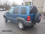 ✅ 2004 Jeep Liberty Sport • VIN: 1J4GL48K54W287237 • Lot: 43810111. Listed on IAAI with 51,375 mi. Free auction sales archive from the USA and detailed vehicle history report at DreamBid. Image 3.