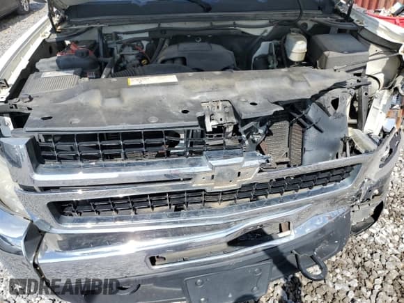 ✅ 2007 Chevrolet Silverado 2500HD Work Truck • VIN: 1GCHC24K27E520134 • Лот: 56055915. Опубликован ранее на Copart с пробегом 345 790 миль. Бесплатный доступ к архиву аукционных продаж из США и подробный отчёт об истории автомобиля на DreamBid. Изображение 11.