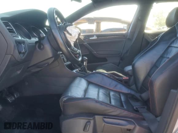 ✅ 2016 Volkswagen Golf GTI S • VIN: 3VW5T7AUXGM008229 • Lot: 91572925. Listed on Copart with 138,560 mi. Free auction sales archive from the USA and detailed vehicle history report at DreamBid. Image 7.