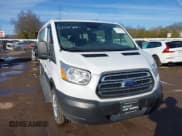 ✅ 2019 Ford Transit Passenger XL • VIN: 1FBZX2ZM3KKA05791 • Lot: 41547130. Listed on IAAI with 237,065 mi. Free auction sales archive from the USA and detailed vehicle history report at DreamBid. Image 1.