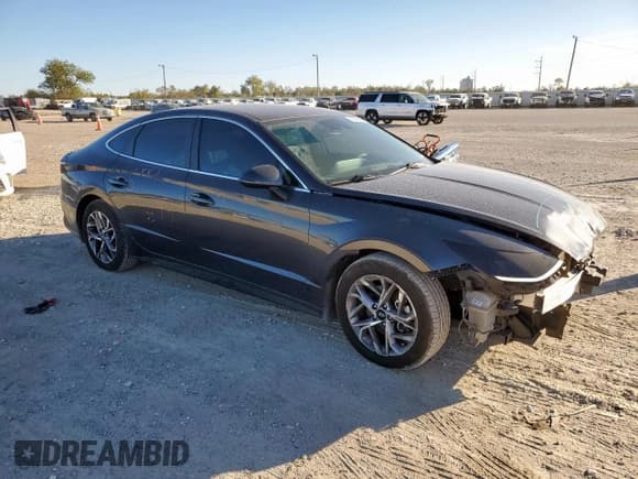 ✅ 2021 Hyundai Sonata SEL • VIN: 5NPEL4JA9MH091936 • Lot: 92226665. Wystawiony na Copart z przebiegiem 83 471 mil. Bezpłatny archiwum sprzedaży aukcyjnych z USA i szczegółowy raport historii pojazdu na DreamBid. Zdjęcie 4.