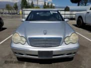 ✅ 2001 Mercedes-Benz C 230/260/280/320 • VIN: WDBRF61J41F099449 • Лот: 80432995. Опубликован ранее на Copart с пробегом Не указан. Бесплатный доступ к архиву аукционных продаж из США и подробный отчёт об истории автомобиля на DreamBid. Изображение 5.