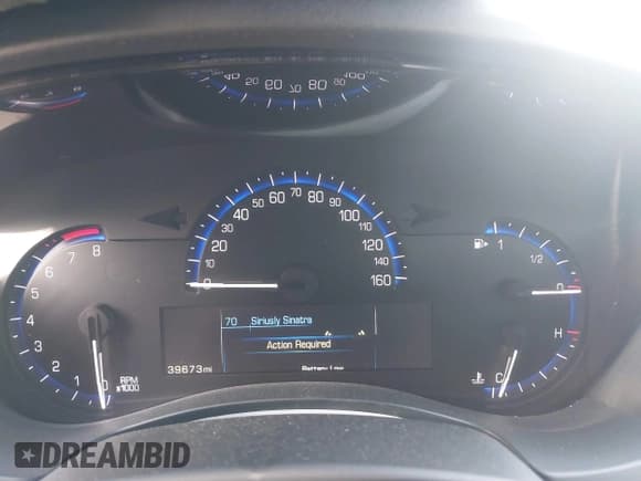 ✅ 2015 Cadillac ATS Luxury RWD • VIN: 1G6AB5RA3F0120667 • Lot: 41178133. Listed on IAAI with 39,673 mi. Free auction sales archive from the USA and detailed vehicle history report at DreamBid. Image 7.