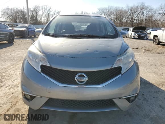 ✅ 2015 Nissan Note SR • VIN: 3N1CE2CP6FL396694 • Lot: 48344225. Listed on Copart with 127,620 mi. Free auction sales archive from the USA and detailed vehicle history report at DreamBid. Image 5.