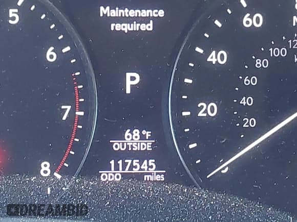 ✅ 2014 Lexus LS 460 L • VIN: JTHGL5EF9E5053398 • Лот: 43696263. Опубликован ранее на IAAI с пробегом 117 545 миль. Бесплатный доступ к архиву аукционных продаж из США и подробный отчёт об истории автомобиля на DreamBid. Изображение 15.