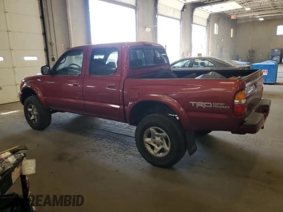 ✅ 2002 Toyota Tacoma • VIN: 5TEHN72N72Z099053 • Лот: 80964395. Опубликован ранее на Copart с пробегом 193 755 миль. Бесплатный доступ к архиву аукционных продаж из США и подробный отчёт об истории автомобиля на DreamBid. Изображение 2.