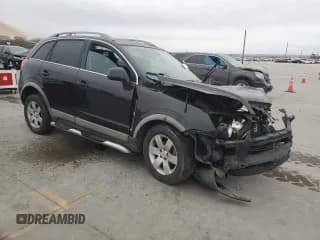 ✅ 2012 Chevrolet Captiva Sport LS • VIN: 3GNAL2EK5CS523682 • Lot: 86520654. Wystawiony na Copart z przebiegiem Nie podano. Bezpłatny archiwum sprzedaży aukcyjnych z USA i szczegółowy raport historii pojazdu na DreamBid. Zdjęcie 4.