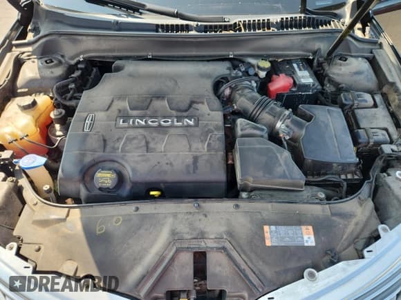 ✅ 2013 Lincoln MKZ • VIN: 3LN6L2JK9DR827512 • Lot: 71800425. Listed on Copart with 89,305 mi. Free auction sales archive from the USA and detailed vehicle history report at DreamBid. Image 11.